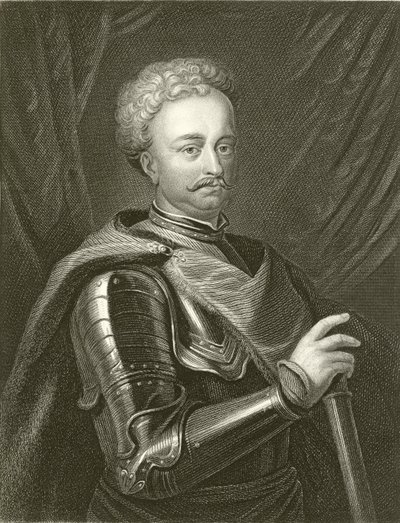 Johann Sobieski von English School