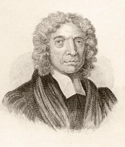 John Strype, aus 