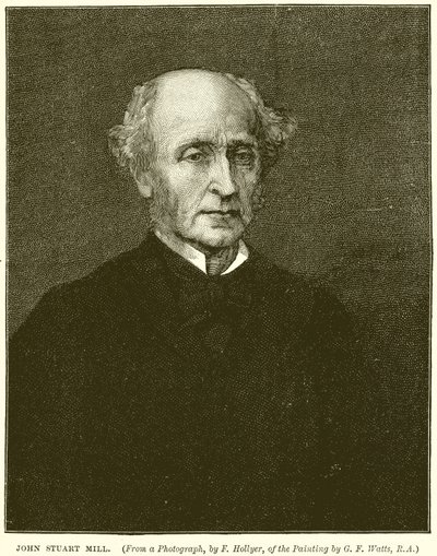 John Stuart Mill von English School