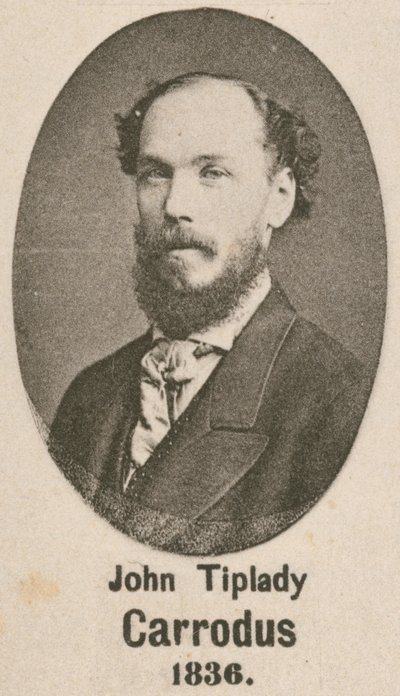John Tiplady Carrodus von English School
