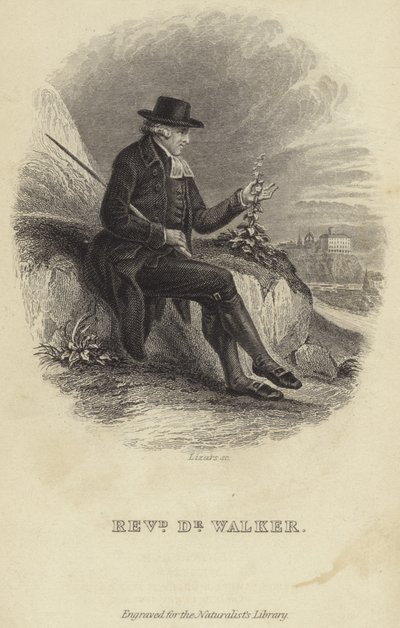John Walker von English School