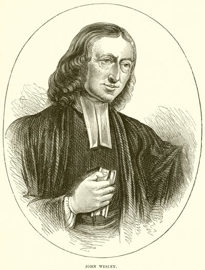 John Wesley von English School