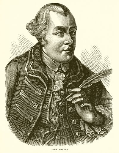 John Wilkes von English School