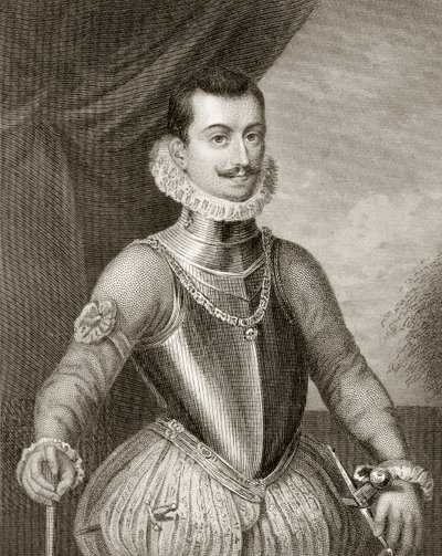 Johann von Österreich, aus 