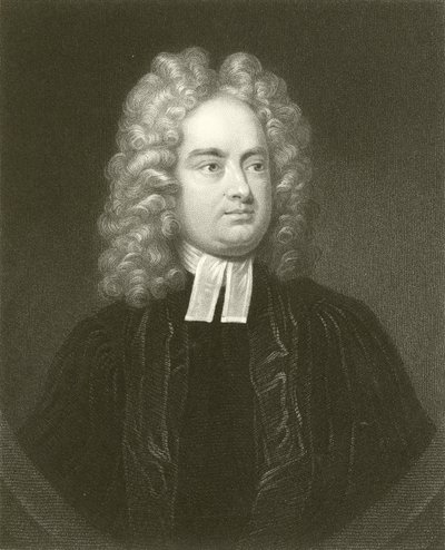 Jonathan Swift von English School