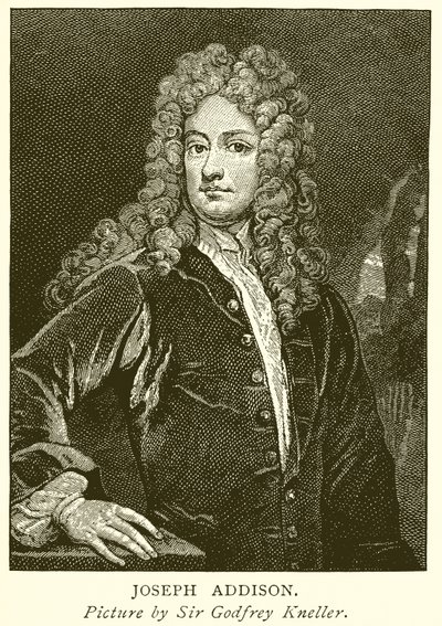 Joseph Addison von English School