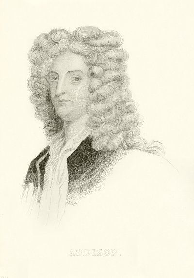 Joseph Addison von English School