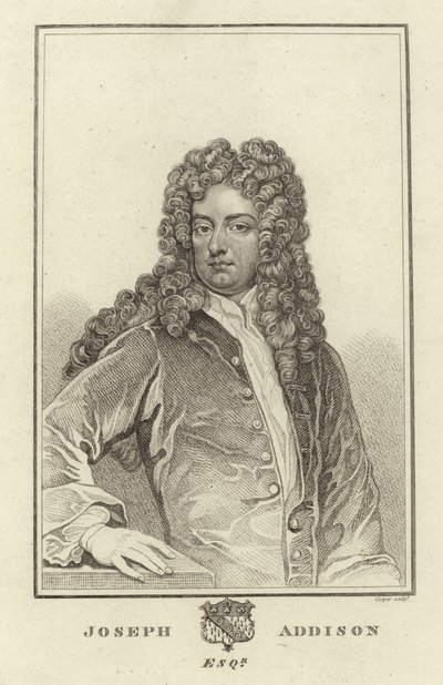Joseph Addison von English School