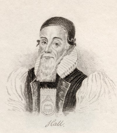 Joseph Hall, aus 