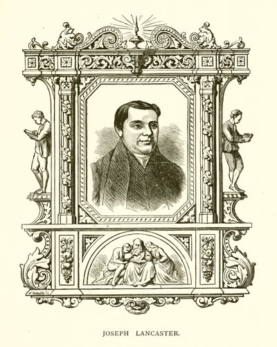 Joseph Lancaster von English School