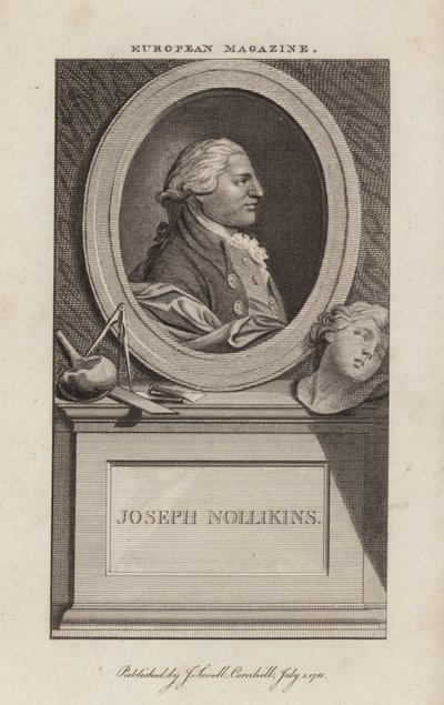 Joseph Nollekens von English School