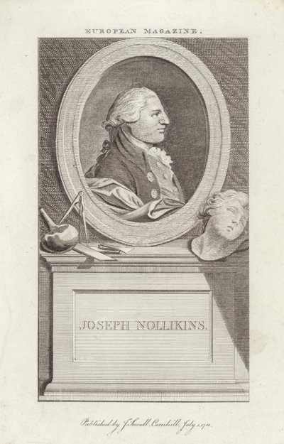 Joseph Nollekens von English School