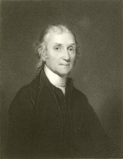 Joseph Priestley von English School