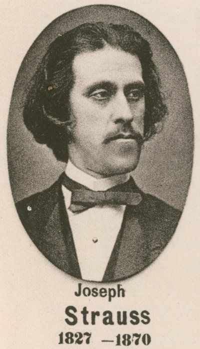Joseph Strauss von English School