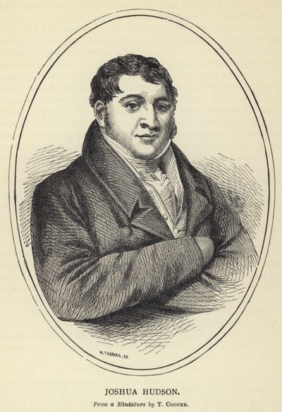 Joshua Hudson von English School