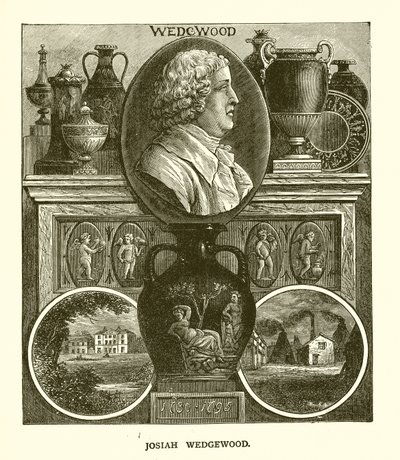 Josiah Wedgwood von English School