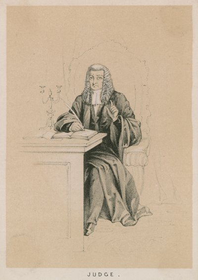 Richter von English School