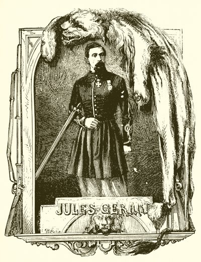 Jules Gérard von English School