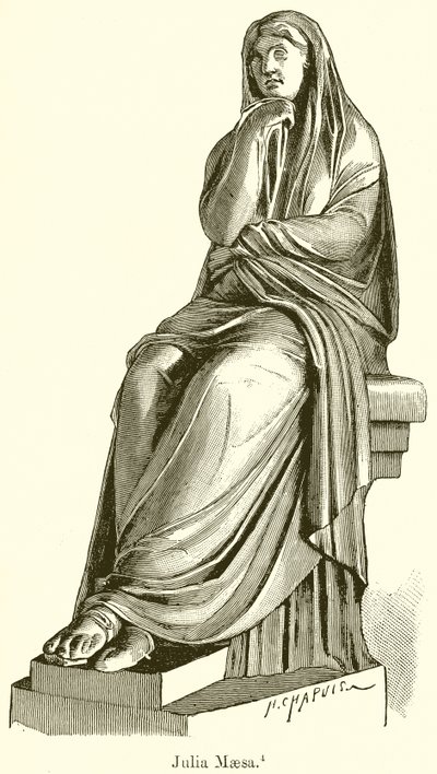 Julia Maesa von English School