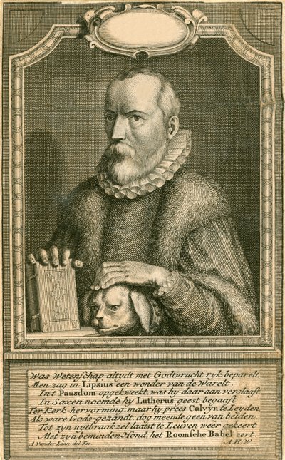 Justus Lipsius von English School