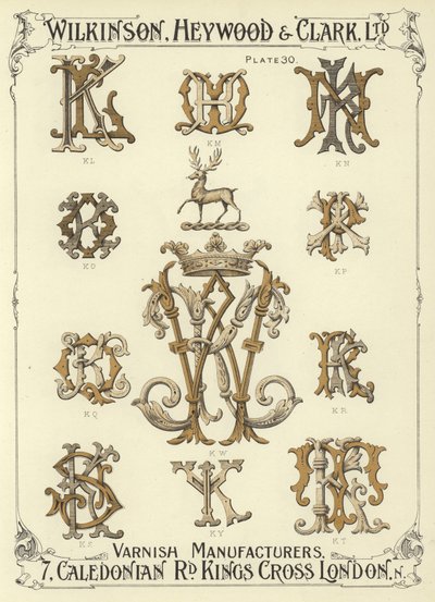 KL, KM, KN, KO, KW, KP, KQ, KR, KS, KY, KT von English School