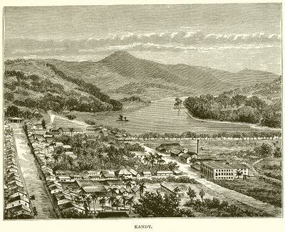 Kandy von English School