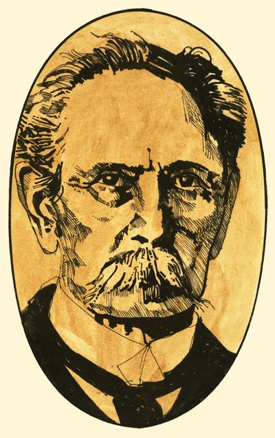 Karl Benz, der berühmte Ingenieur von English School