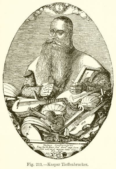 Kaspar Tieffenbrucker von English School