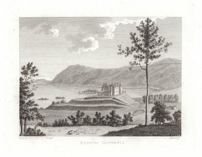 Kenmure Schloss von English School