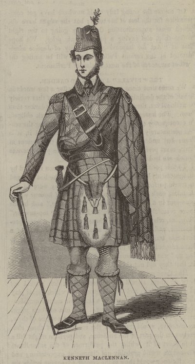 Kenneth MacLennan von English School