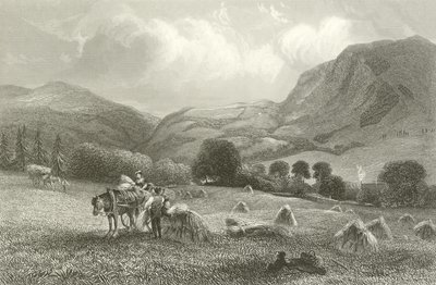 Killiecrankie von English School