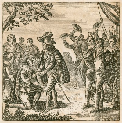 König Karl II. und die Wiederherstellung der Monarchie von English School