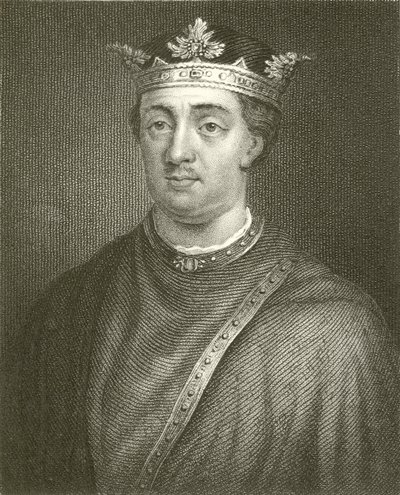 König Heinrich II. von English School