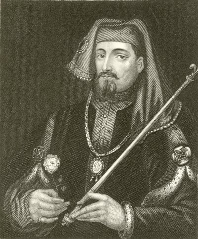 König Heinrich IV. von English School