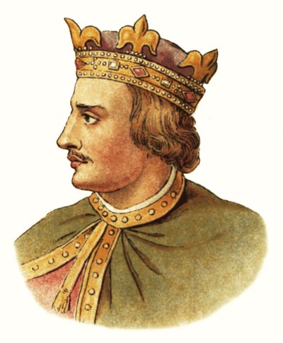 König Heinrich I. von English School