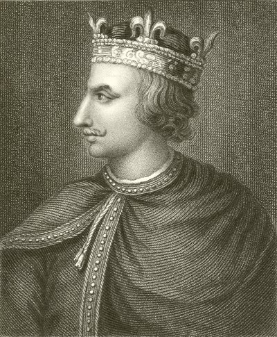 König Heinrich I. von English School