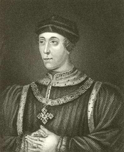 König Heinrich VI. von English School
