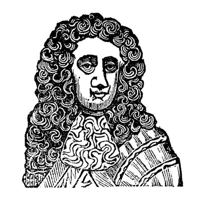 König Jakob II. von English School