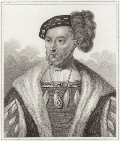 König James V von English School
