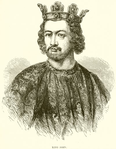 König Johann von English School