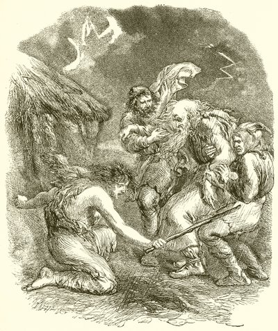König Lear von English School