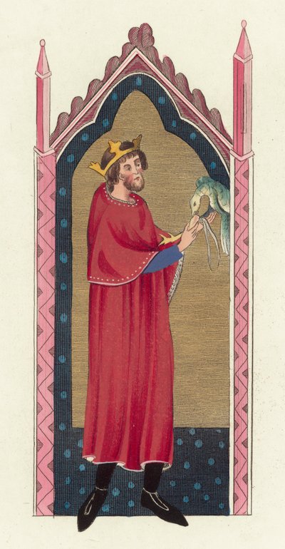 König Stephan von English School