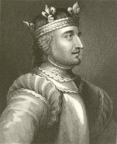 König Stephan von English School