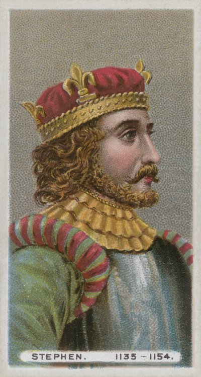 König Stephan von English School