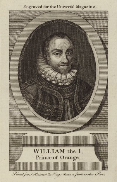 König Wilhelm I. von English School