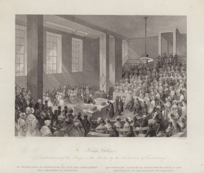 Kings College von English School