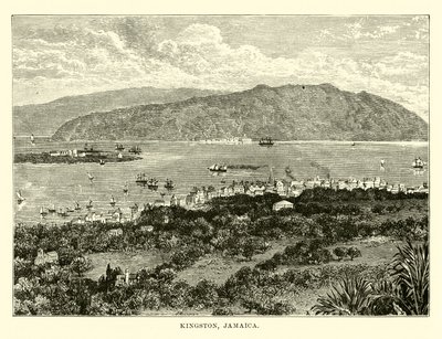 Kingston, Jamaika von English School