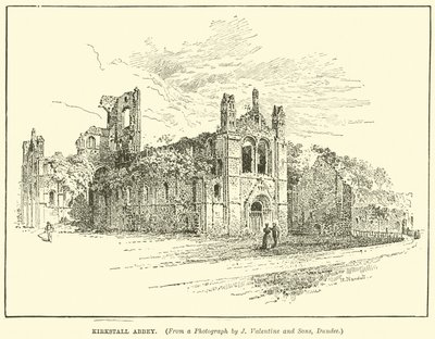 Kirkstall Abtei von English School