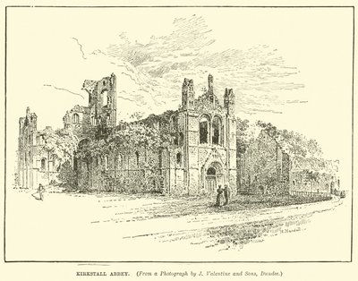 Kirkstall Abtei von English School