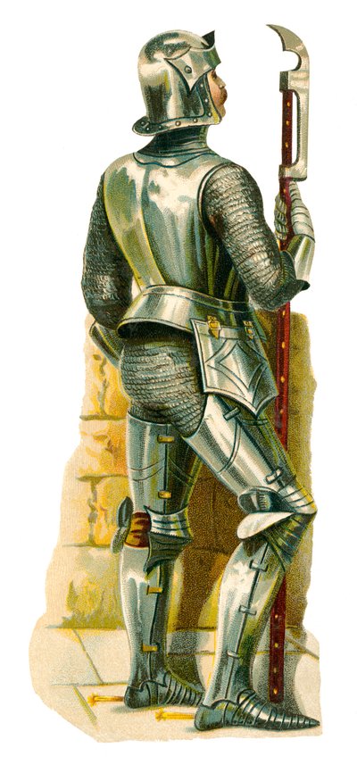 Ritter von König Heinrich VI., 1429-1461 von English School